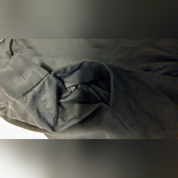 Black Coldwater Creek Pants- 16 - Picture 4 of 9